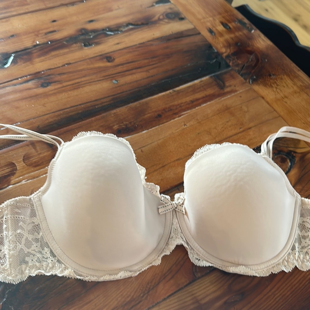 Chantelle Riva Gauche underwire lightly padded